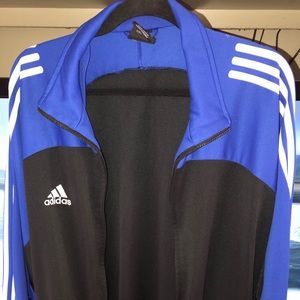 Men’s Adidas track jacket